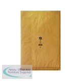 Jiffy Padded Bag Size 8 442x661mm Gold PB-8 (50 Pack) JPB-8