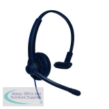 JPL Commander-PM Monaural Quick Disconnect (QD) Wired Headset Command ERPM