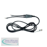 JPL EHS-3 DS-DHSG Siemens/Unify-Aastra/Mitel Adapter Cord 575-222-003