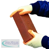 Polyco Matrix S Grip Gloves Size 9 Orange 503-MAT