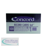  Card Index & Supplies - Record Cards 