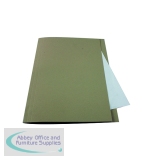 Guildhall Square Cut Folder Mediumweight Foolscap Buff (100 Pack) FS250-BUFZ