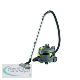 Karcher T 9/1 Bp Dry Vacuum Cleaner Cordless With Battery 1.528-122.0