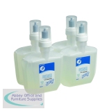 Scott Control Frequent Use Foam Hand Cleanser 1.2L (Pack of 4) 6345021