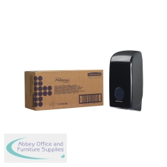 Kimberly Clark Aquarius Bulk Pack Toilet Tissue Dispenser Black 7172