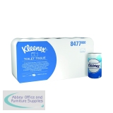 Kleenex Toilet Tissue Roll Small White (36 Pack) 8477