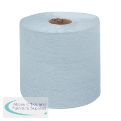 Wypall L10 Centrefeed Wipers Blue (Pack of 6) 7494