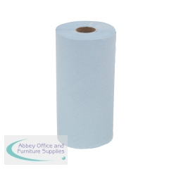 Wypall L10 Light Duty Cleaning Paper Wipes Blue (Pack of 12) 7378