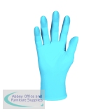 Kleenguard G10 Gloves Large Blue (Pack of 100) U5418701
