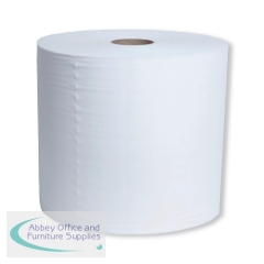 Kimtech C2 Aviation Cleaning Wipes Roll x900 Sheets White 28641