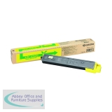 Kyocera Yellow Toner Cartridge TK-8325Y