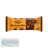 Kellogg\'s Crunch Nut Cocoa Hazelnut Nut Butter Bar 45g (Pack of 12) 7100439000