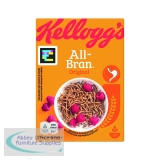 Kellogg\'s All-Bran Portion Pack 45g (Pack of 40) 5139278000