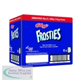 Kellogg\'s Frosties Bag 500g (Pack of 4) 5147854000