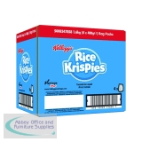 Kellogg\'s Rice Krispies 500g (Pack of 4) 5147858000