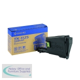 Kyocera Black TK-1125 Toner Cartridge