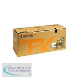 Kyocera Toner Cartridge Yellow TK-5280Y 1T02TWANL0