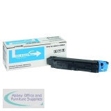 Kyocera ECOSYS P7040cdn Cyan Laser Toner Cartridge TK-5160C
