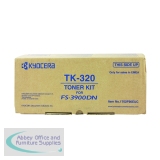 Kyocera TK-320 Toner Cartridge Black 1T02F90EUC