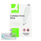 Q-Connect Correction Pen 8ml (10 Pack) KF00271