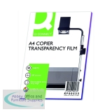 Q-Connect Laser Copier OHP Film (50 Pack) KF00533
