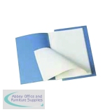 Q-Connect Feint Ruled Counsels Notebook 96 Pages 330x203mm (Pack of 10) KF01391