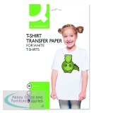 Q-Connect T-Shirt Transfer Paper (Pack of 10) KF01430
