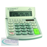 Q-Connect Semi-Desktop Calculator 12-Digit KF01605