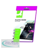 Q-Connect White 10x15cm Glossy Photo Paper 260gsm (Pack of 25) KF01906