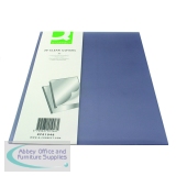 Q-Connect Clear A4 Clear Covers (20 Pack) KF01946
