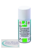 Q-Connect Whiteboard Permanent Ink Remover 150ml KF01974
