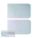Q-Connect C4 Envelopes Self Seal 90gsm White (Pack of 25x10) KF02721