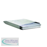 Q-Connect C5 Envelopes Gusset Peel and Seal 120gsm White (125 Pack) KF02889