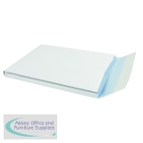 Q-Connect C4 Envelopes Window Gusset Peel and Seal 120gsm White (125 Pack) KF02891