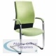 Aquarii Mid Back Visitor Chair Lime KF03399