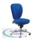 Cappela High Back Synchro Operators Chair Blue KF03400