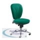 Cappela High Back Synchro Operators Chair Aqua KF03403