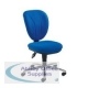 Cappela Medium Back Synchro Operators Chair Blue KF03408