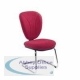 Cappela Medium Back Visitor Chair Claret KF03418