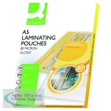 Q-Connect A5 Laminating Pouch 160 Micron (100 Pack) KF04106