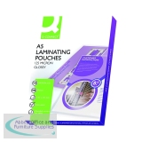 Q-Connect A5 Laminating Pouch 250 Micron (Pack of 100) KF04108
