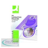 Q-Connect A4 Laminating Pouch 250 Micron (25 Pack) KF04120
