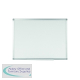 Q-Connect Magnetic Drywipe Board 1800x1200mm KF04148