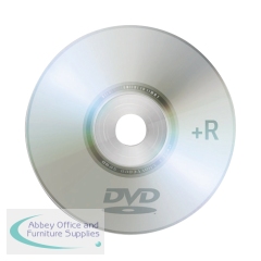 Q-Connect DVD+R Spindle 4.7GB (50 Pack) KF07006