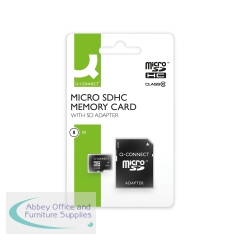 Q-Connect MicroSD Card Class 10 8GB KF16011