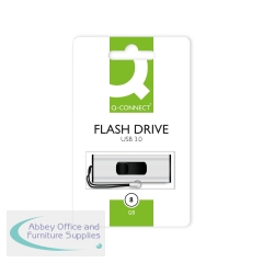 Q-Connect USB Flash Drive 3.2 8GB Silver KF16368