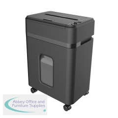Q-Connect Cross Cut Q110 Autofeed Shredder KF19369