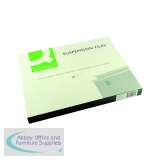 Q-Connect A4 Tabbed Suspension Files (Pack of 10) KF21017