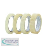  Clear Tape - 12mm 