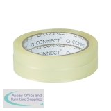 Q-Connect Adhesive Tape 19mm x 66m (8 Pack) KF27016